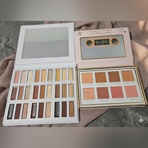 Everyday Neutral & Warm Peach Eyeshadow Duo Palette